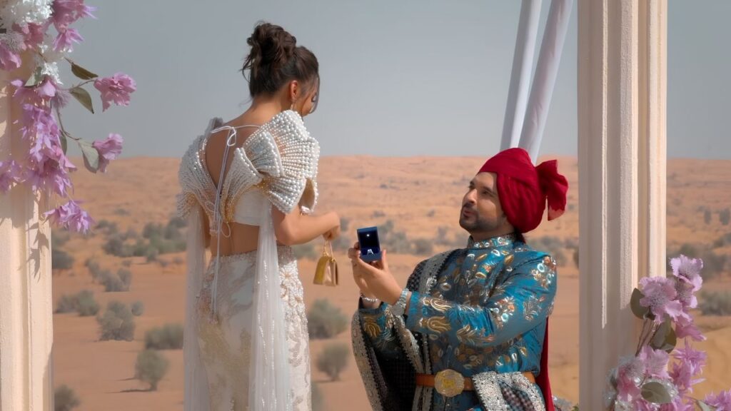 Desi Bling Review: Karan Kundrra and Tejasswi Prakash Win Hearts Amid Online Criticism