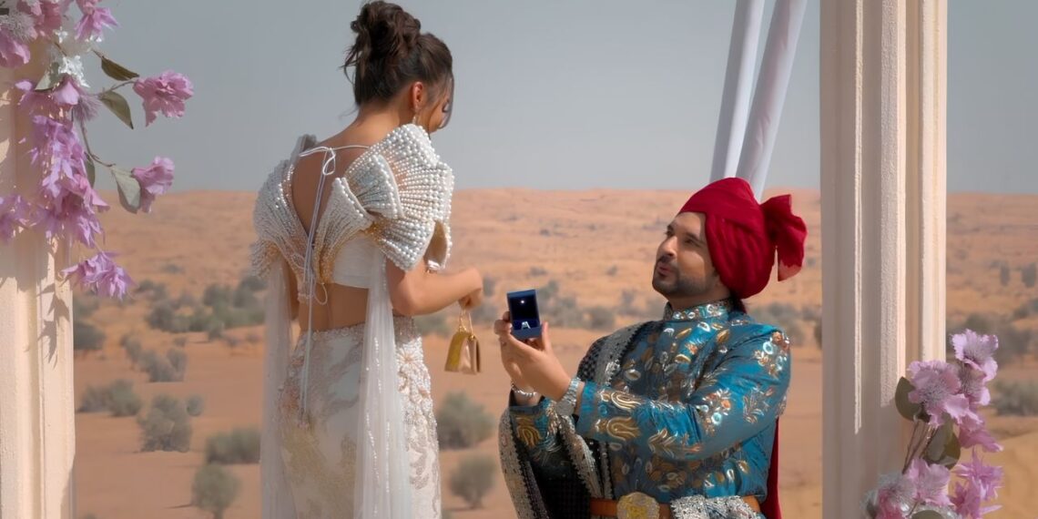Desi Bling Review: Karan Kundrra and Tejasswi Prakash Win Hearts Amid Online Criticism