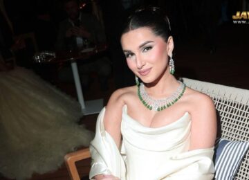 Tara Sutaria’s Cannes Debut In Vivienne Westwood Is Pure Old Hollywood Glamour