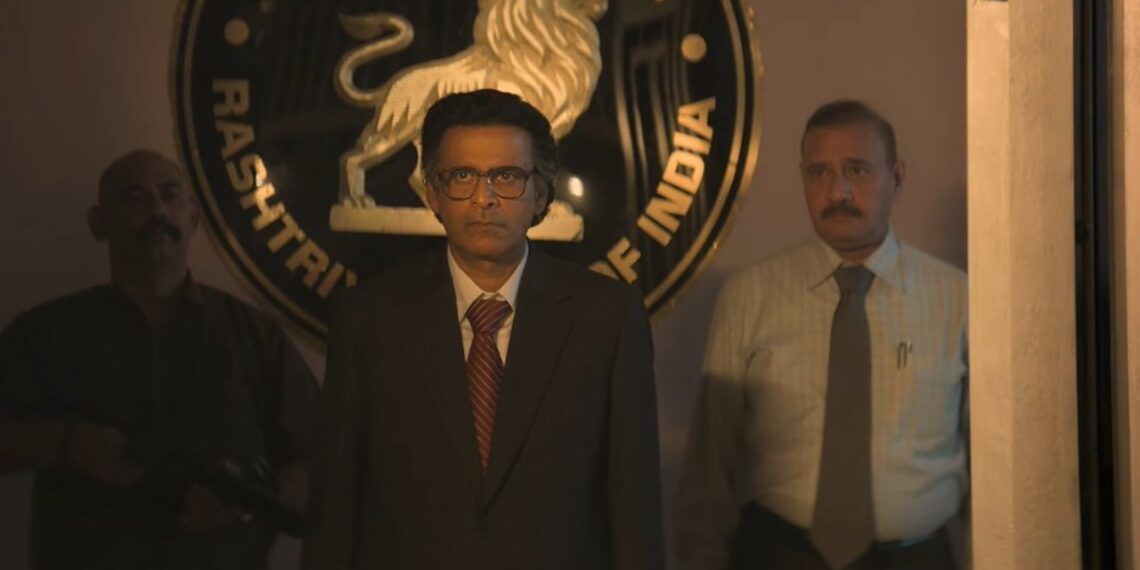 Governor Trailer Out: Manoj Bajpayee Leads India’s Most Intense 1991 Crisis Drama