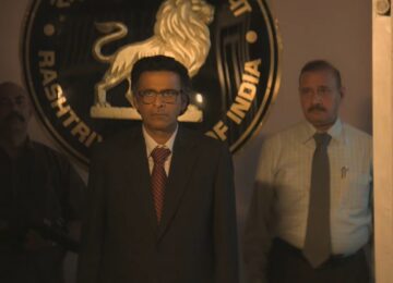 Governor Trailer Out: Manoj Bajpayee Leads India’s Most Intense 1991 Crisis Drama