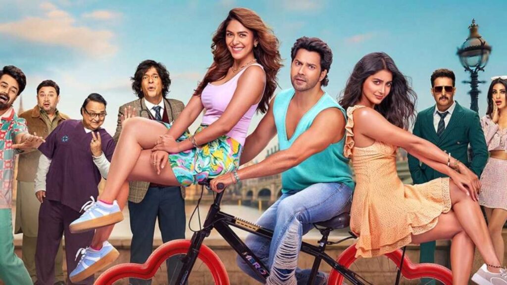 Hai Jawani Toh Ishq Hona Hai Trailer Brings Back Peak David Dhawan Chaos