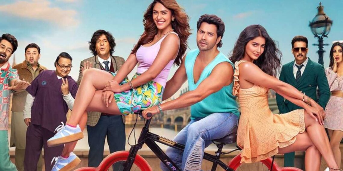 Hai Jawani Toh Ishq Hona Hai Trailer Brings Back Peak David Dhawan Chaos