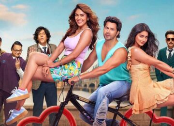 Hai Jawani Toh Ishq Hona Hai Trailer Brings Back Peak David Dhawan Chaos