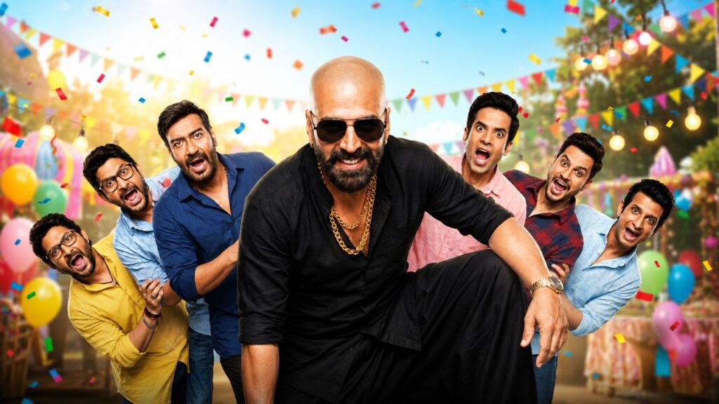 Tusshar Kapoor Gives Big Golmaal 5 Update, Says ‘80-90% Of Shoot Is Complete’