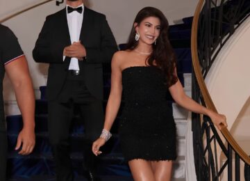 Jacqueliene Fernandez’s Cannes 2026 Entry Was Pure Fashion