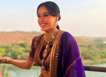 Janhvi Kapoor’s Regal Anamika Khanna Look Feels Made For 2026 Brides