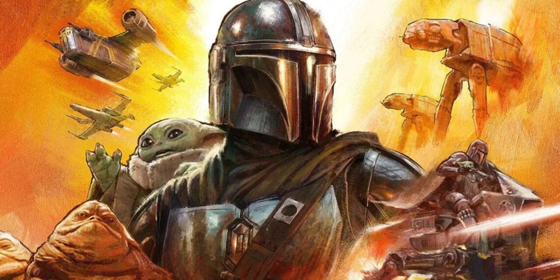 The Mandalorian And Grogu Review: Pedro Pascal Keeps The Heart Alive