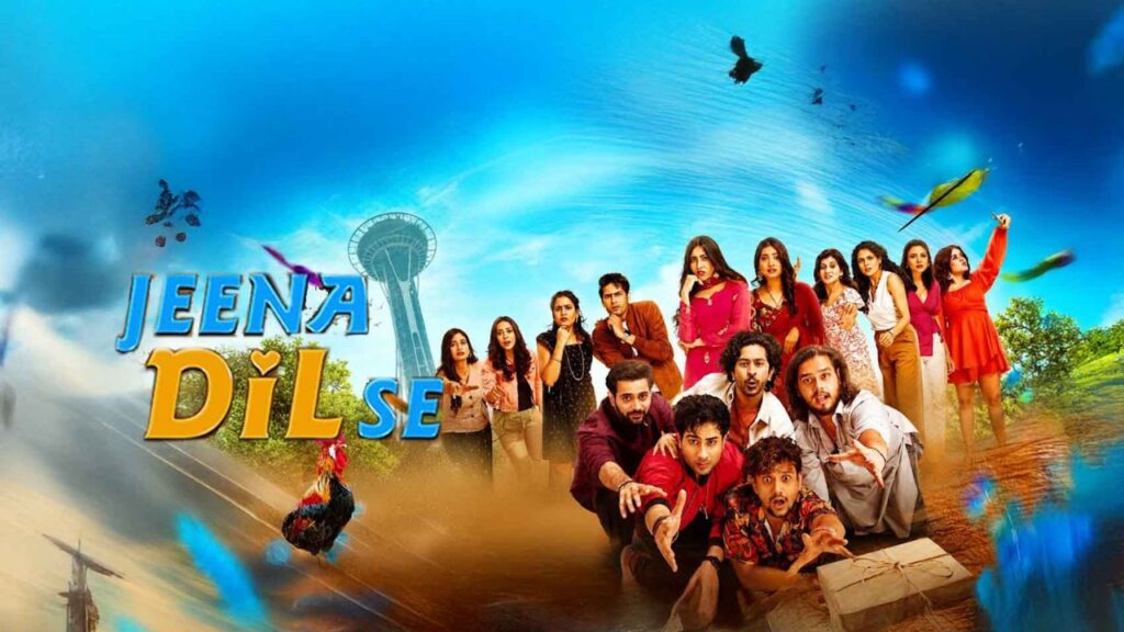 Jeena Dil Se Review: This Feel-Good Entertainer Wins Hearts With Fresh Faces, Fun Moments and Positive Vibes