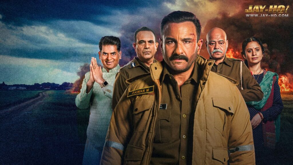 Kartavya Review: 7 Powerful Reasons Saif Ali Khan Deserved A Better Film
