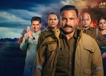 Kartavya Review: 7 Powerful Reasons Saif Ali Khan Deserved A Better Film