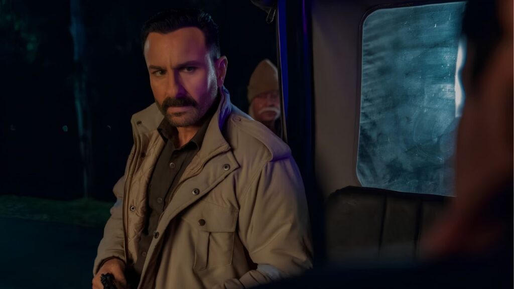 Kartavya Tops Netflix India Charts, Trends Worldwide