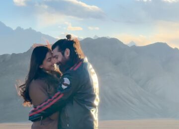 Kashika Kapoor Teases ‘Beautiful Energy’ in Upcoming Song With Vishal Singh