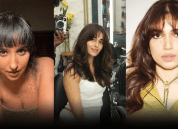 Krishna Gautam, Ananya Panday, and Bhumi Pednekar
