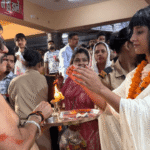 Krishna Gautam at Mahankal Ujjain