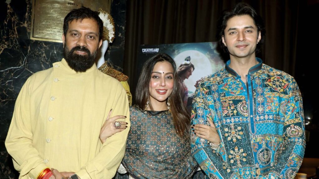 Krishnavataram Part 1 Leaves Fans Emotional After Divine Screening