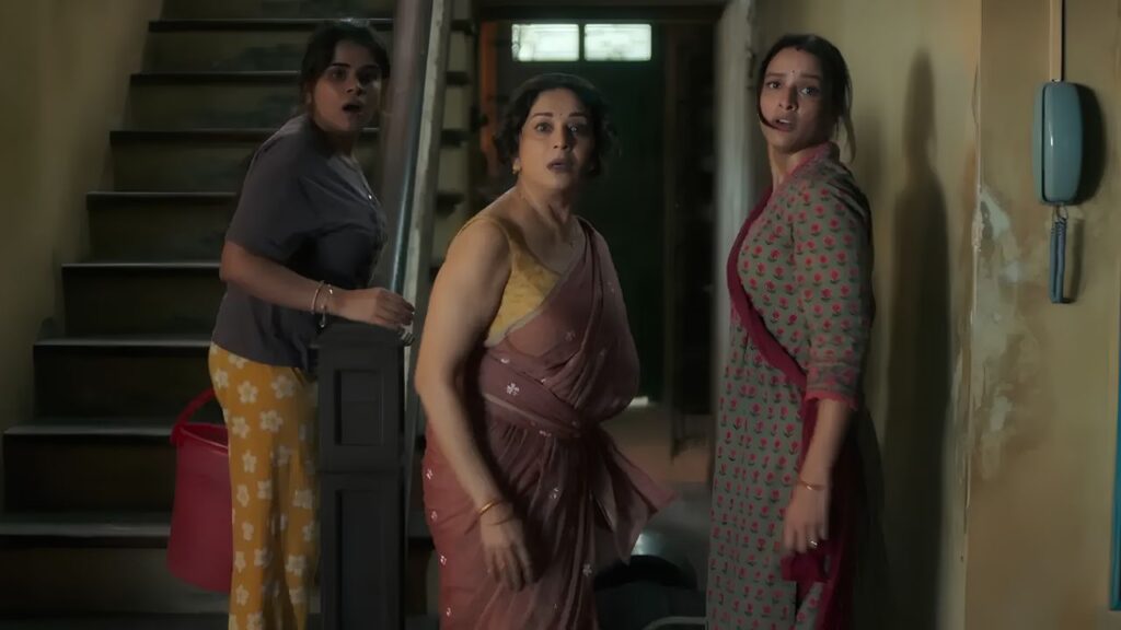 Maa Behen Trailer Out: Madhuri Dixit Hides A Dead Body In Netflix Comedy