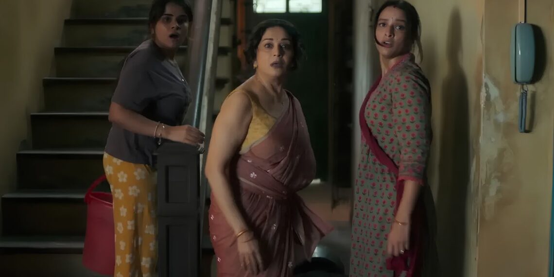 Maa Behen Trailer Out: Madhuri Dixit Hides A Dead Body In Netflix Comedy