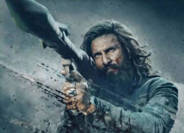 Dhurandhar World Television Premiere Announced Across 3 Major Channels