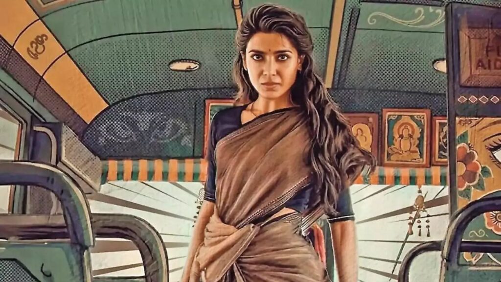 Maa Inti Bangaram Trailer Out: Samantha Blends Family Drama With Mass Action In Comeback Film