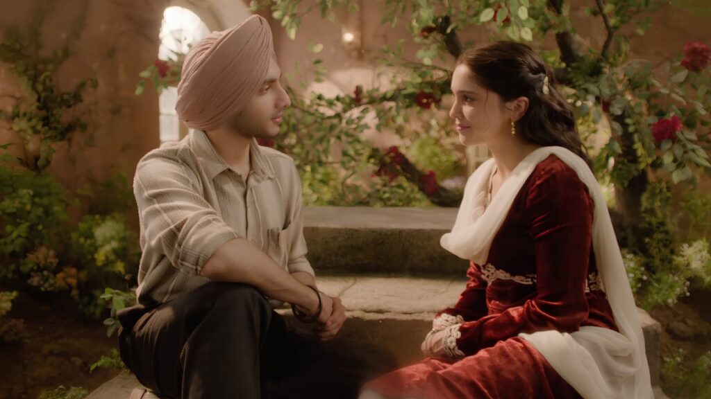 Main Vaapas Aaunga First Review Hints At A Love Story That May Leave Audiences Emotional