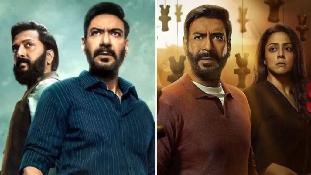 Shaitaan 2 Gets Massive Franchise Update As Raid 3 Discussions Officially Begin