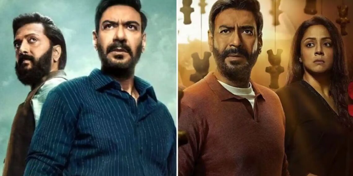 Shaitaan 2 Gets Massive Franchise Update As Raid 3 Discussions Officially Begin