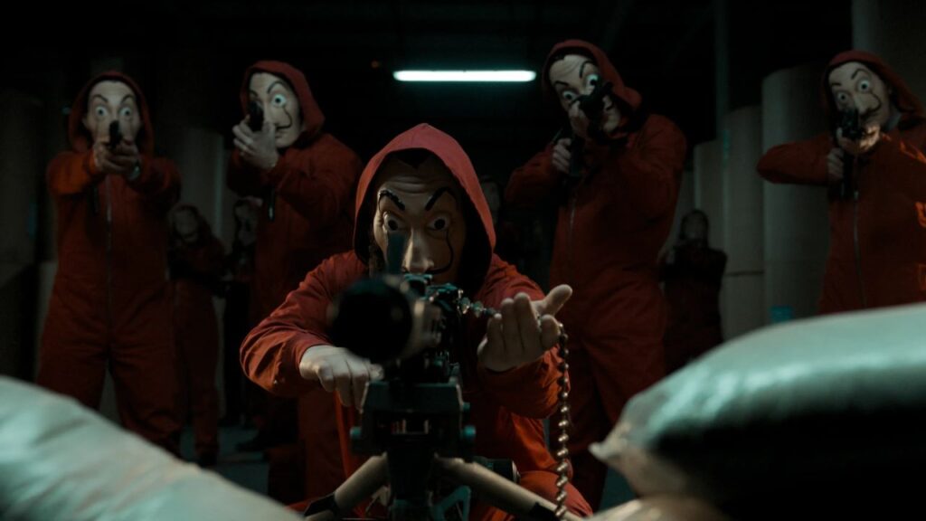 Money Heist Universe Grows Again After Final Season, Netflix Teases More