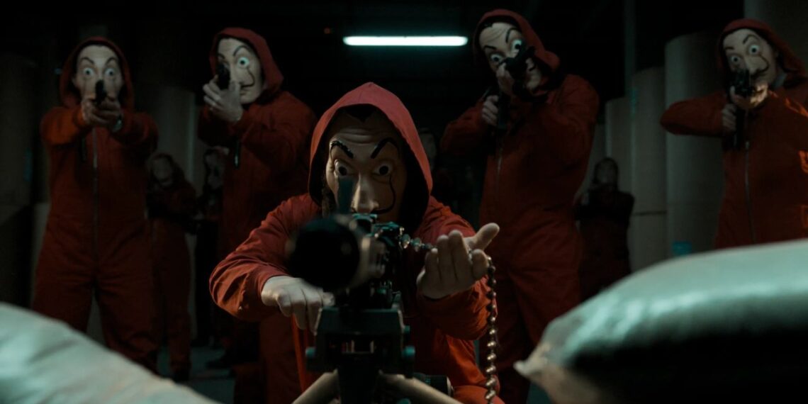 Money Heist Universe Grows Again After Final Season, Netflix Teases More