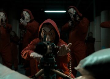 Money Heist Universe Grows Again After Final Season, Netflix Teases More