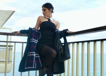 Mouni Roy Embraces Quiet Luxury at Cannes 2026 in Chic Black-and-White Ensemble
