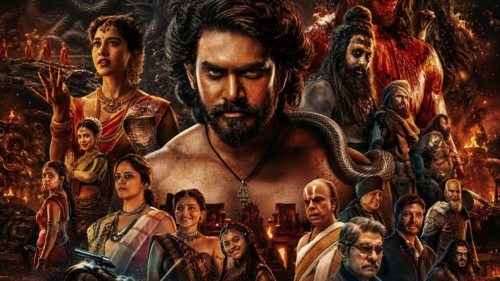 Why Everyone Is Talking About Nagabandham: New Ensemble Poster Sparks Fresh Buzz Ahead of July 3 Release