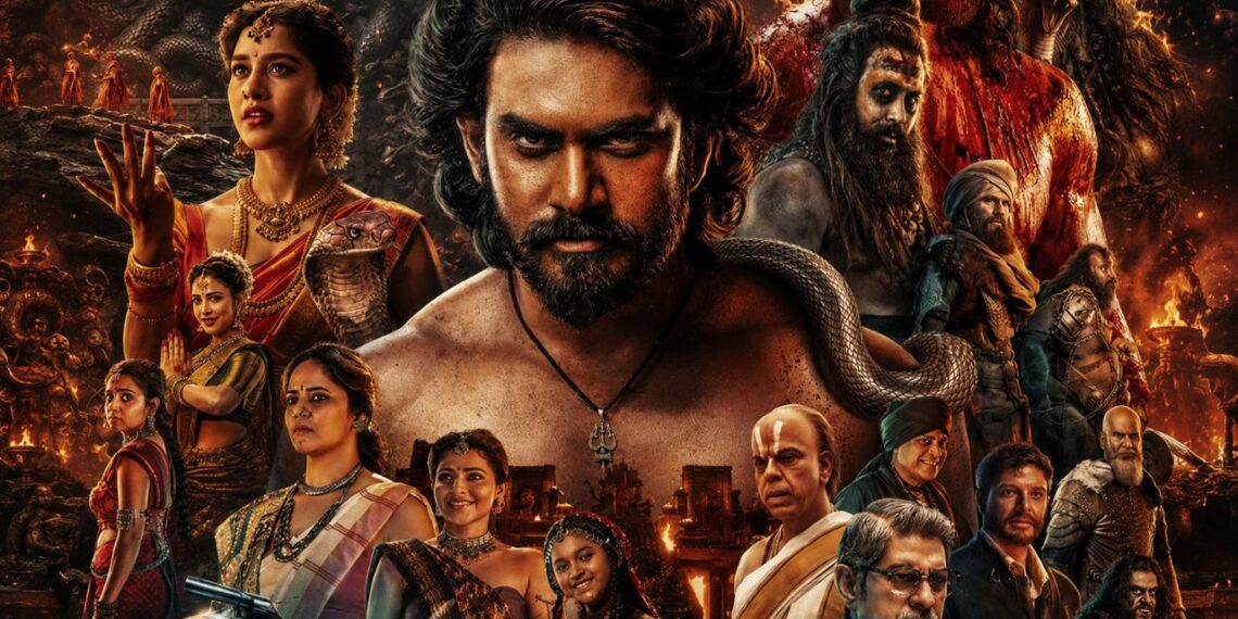Why Everyone Is Talking About Nagabandham: New Ensemble Poster Sparks Fresh Buzz Ahead of July 3 Release