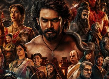 Why Everyone Is Talking About Nagabandham: New Ensemble Poster Sparks Fresh Buzz Ahead of July 3 Release