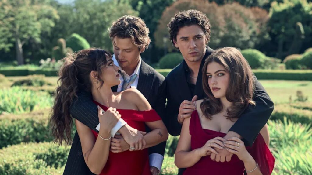 Off Campus Season 2 Confirms Its Main Romance — Mika Abdalla and Stephen Kalyn Take Center Stage