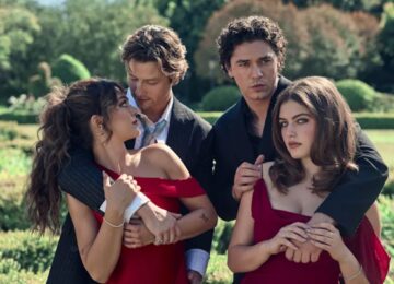 Off Campus Season 2 Confirms Its Main Romance — Mika Abdalla and Stephen Kalyn Take Center Stage