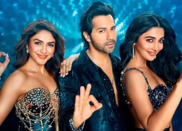Varun Dhawan’s Hai Jawani Toh Ishq Hona Hai Trailer Drops May 21