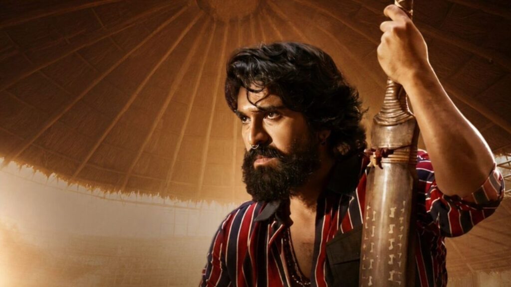 Peddi Trailer Release Time Finally Revealed Ahead Of Ram Charan’s Big Launch