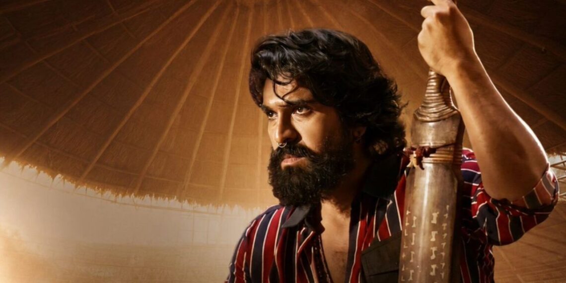 Peddi Trailer Release Time Finally Revealed Ahead Of Ram Charan’s Big Launch