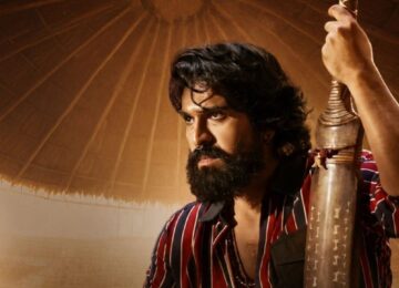 Peddi Trailer Release Time Finally Revealed Ahead Of Ram Charan’s Big Launch