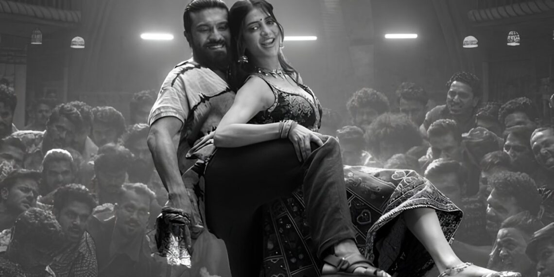 Peddi’s ‘Hellallallo’ Promo Turns Ram Charan’s Victory Into A Festival Moment