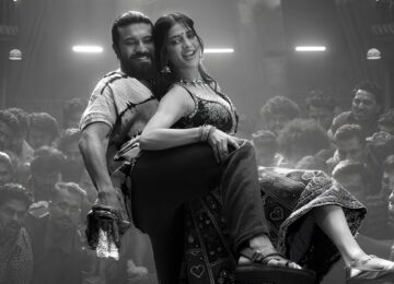 Peddi’s ‘Hellallallo’ Promo Turns Ram Charan’s Victory Into A Festival Moment