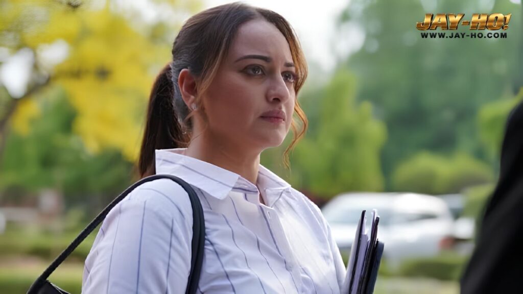 System Trailer Out: Sonakshi Sinha Leads Intense Courtroom Drama Releasing May 22 On Prime Video
