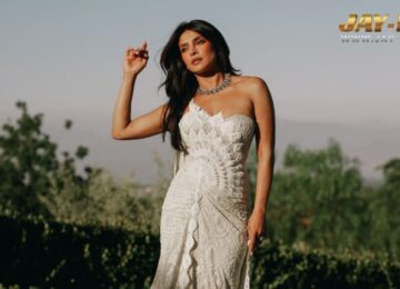 Priyanka Chopra Jonas Stuns In Custom Amit Aggarwal At Gold House Gala