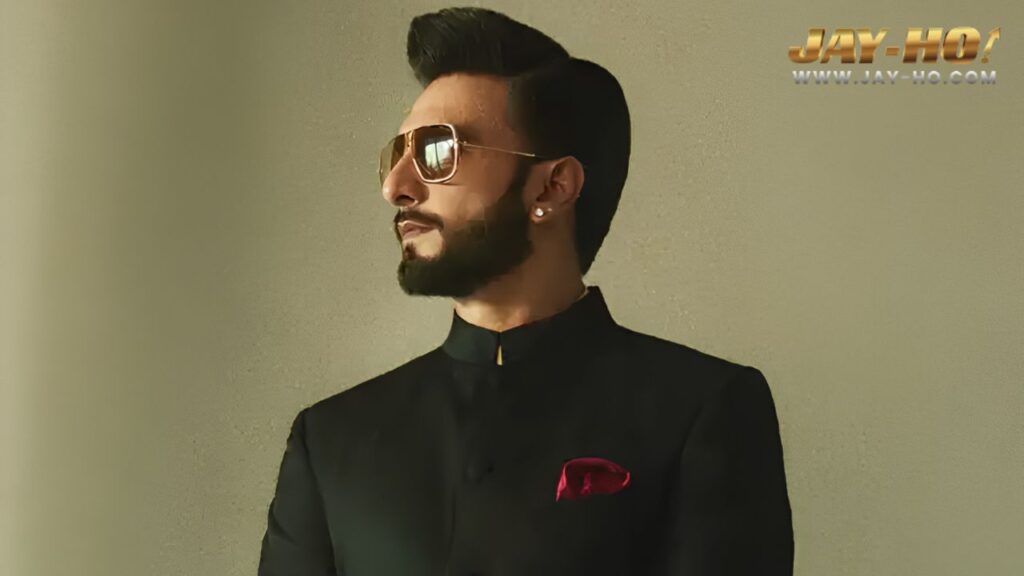 Ranveer Singh to play Lord Shiva