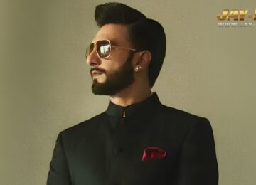 Ranveer Singh to play Lord Shiva