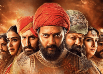 Raja Shivaji: Riteish Deshmukh