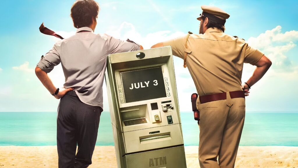 Pritam and Pedro’s Stunning First Look Marks Rajkumar Hirani’s Big OTT Debut