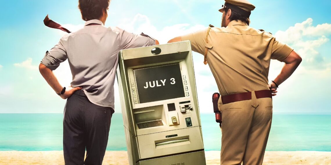 Pritam and Pedro’s Stunning First Look Marks Rajkumar Hirani’s Big OTT Debut