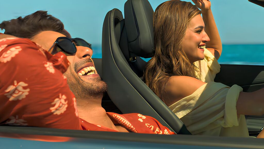 Cocktail 2 Song Mashooqa Brings Explosive Chemistry Between Shahid And Kriti